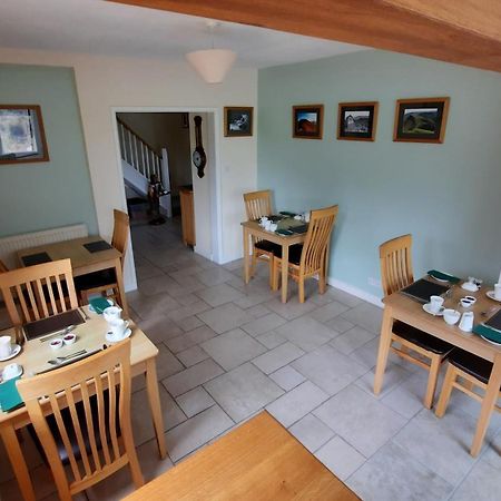 The Lodge Brecon B&B Dış mekan fotoğraf