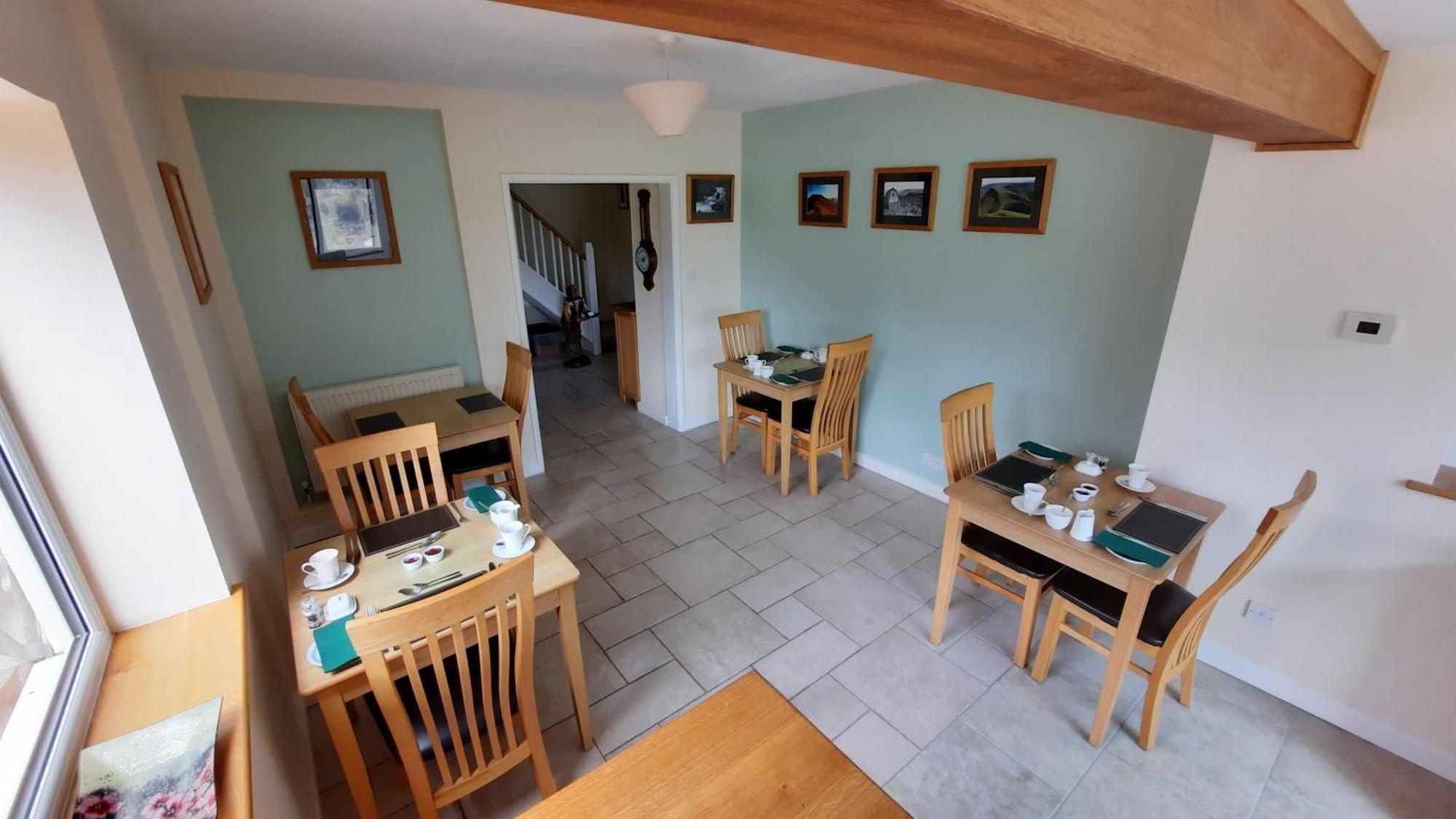 The Lodge Brecon B&B Dış mekan fotoğraf