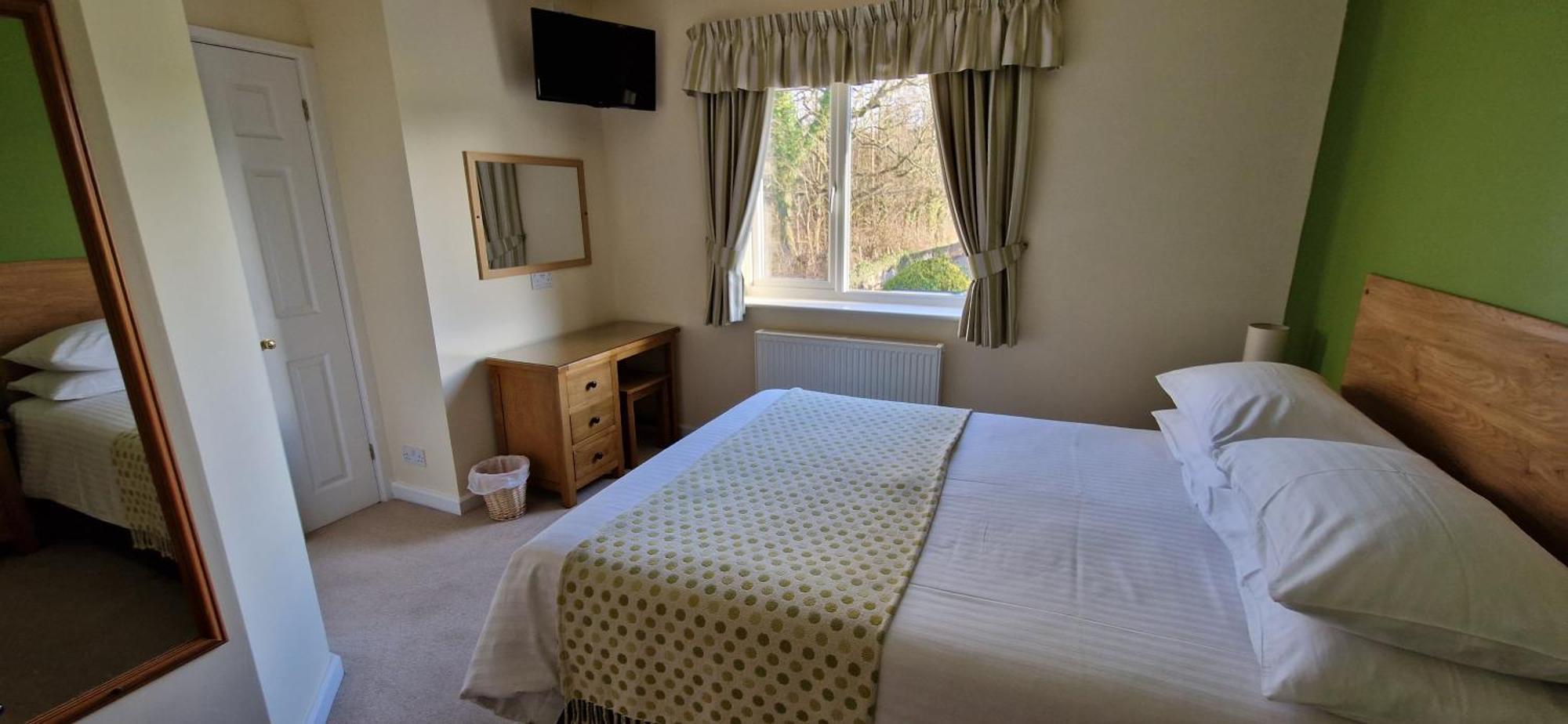 The Lodge Brecon B&B Dış mekan fotoğraf