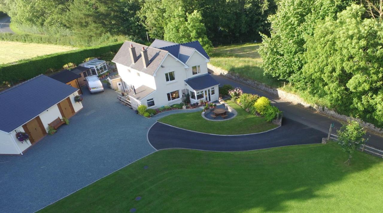 The Lodge Brecon B&B Dış mekan fotoğraf