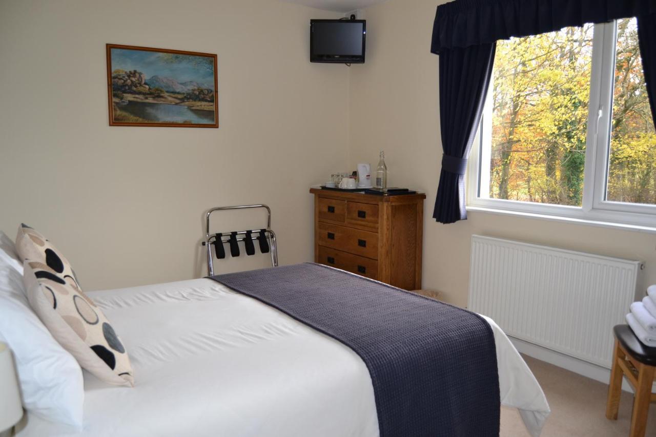 The Lodge Brecon B&B Dış mekan fotoğraf