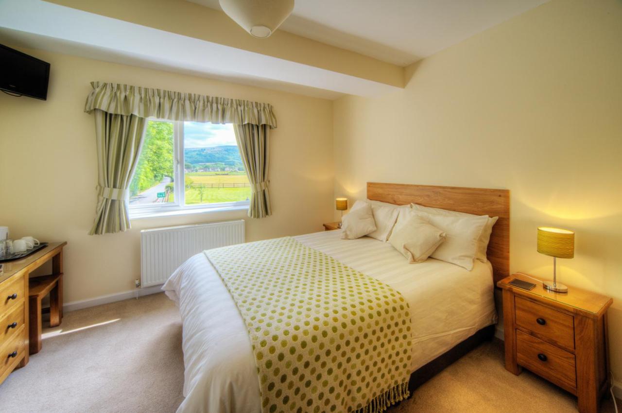 The Lodge Brecon B&B Dış mekan fotoğraf