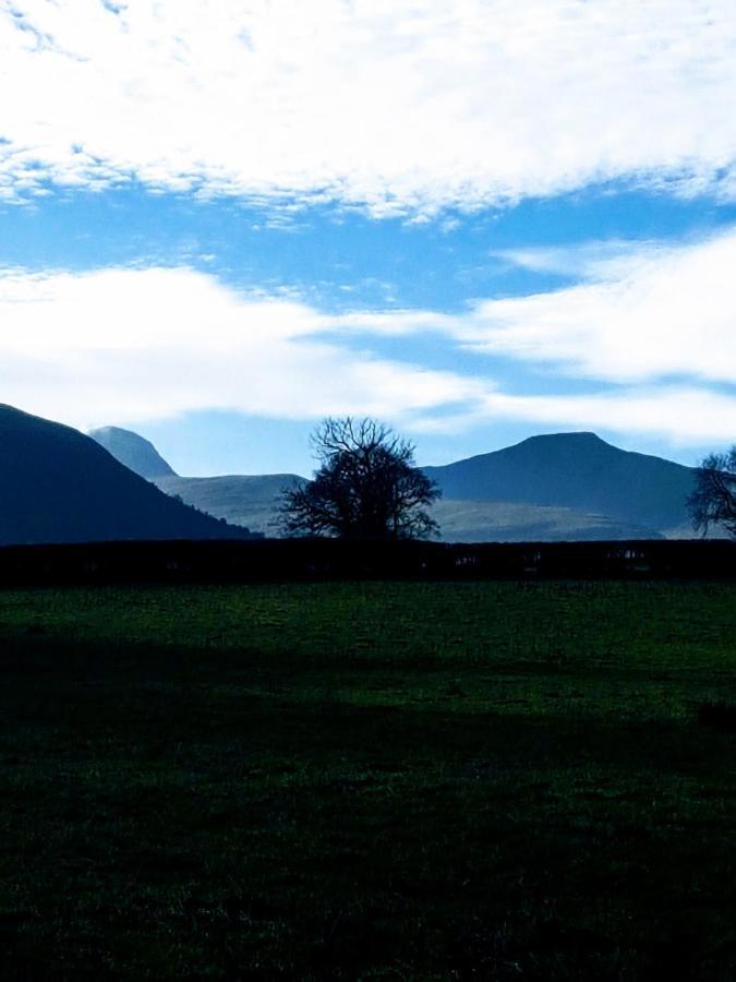 The Lodge Brecon B&B Dış mekan fotoğraf